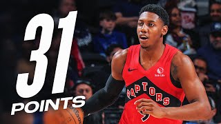 RJ Barrett - Toronto Raptors