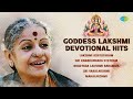 M S Subbulakshmi Goddess Lakshmi Devotional Hits Sri Kanakadhara Stotram Carnatic Music