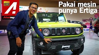 Suzuki Jimny 2018 - dabar