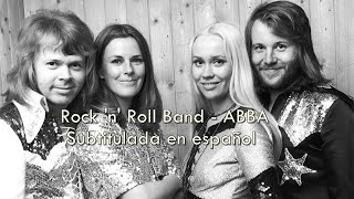 Rock &#39;n&#39; Roll Band - ABBA / Sub. en español