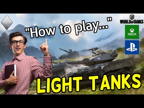 Best Light Tank Tips for NEW PLAYERS