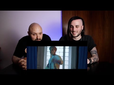 LIT killah ft. Kodigo - Se Terminó (Official Video) // Disgusting Reacciona