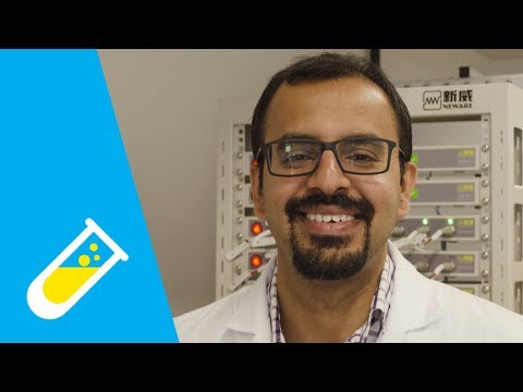 Scalable Research: Chemistry