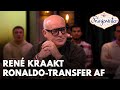 René kraakt mogelijke Ronaldo-transfer af: 'Kom op…' | DE ORANJEWINTER