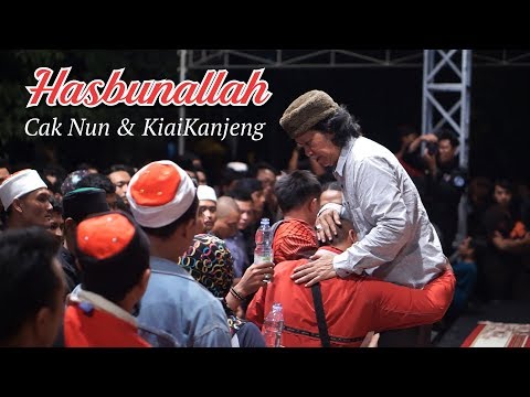 Cak Nun KiaiKanjeng - Hasbunallah