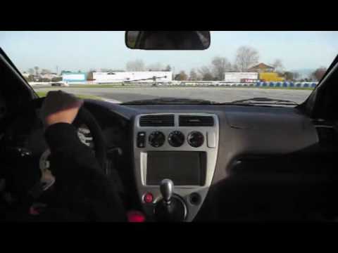 Ali Dinc - Sliding with Honda Type-R