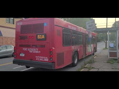 2015 Gillig Advantage 6111 and 2013 New Flyer D60LFR 3306