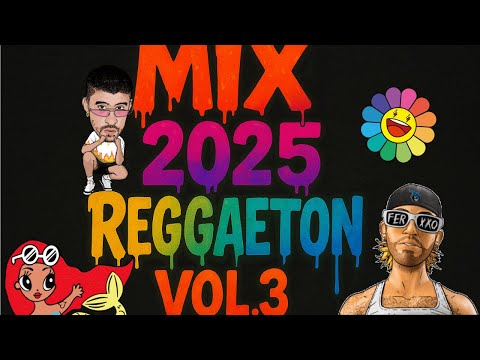 MIX REGGAETON 2025 🔥 Vol 3 (Bad Bunny, Beéle, Karol G , J Balvin, Feid) | theAymex
