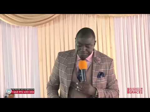 BECOMING A STRONG CHRISTIAN - Pastor Esau Banda