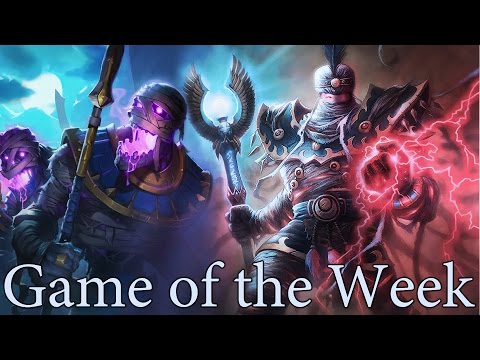 Hearthstone Game of the Week #15: Rafaam Madness
