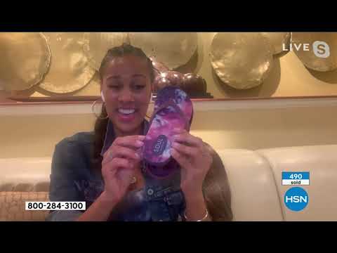 Soul Naturalizer Affinity Flip TieDye Thong Sandal