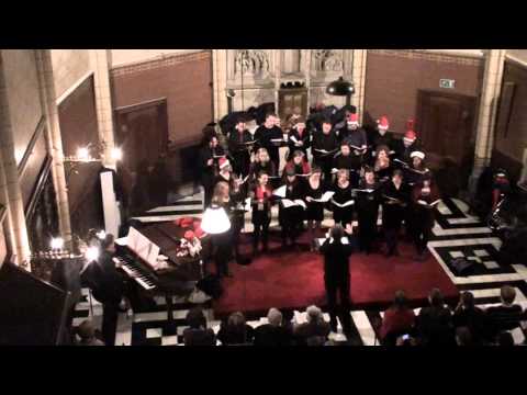 Rise up, Shepherd, and Follow