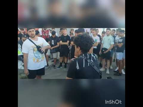 MDU vs  ERREJE vs NKAOS 1°CLASIFICATORIA DRAGONES DEL FREESTYLE