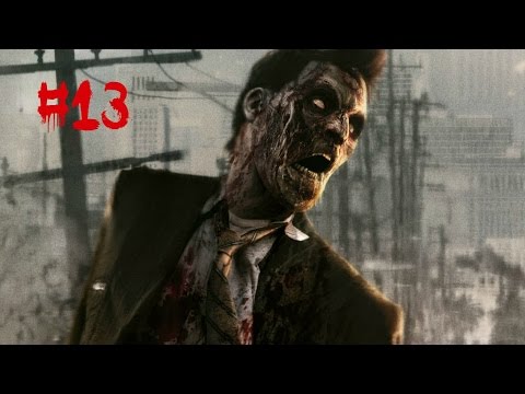 Dead Rising 3 Episode 13 - A Night At The Museum (XBOX ONE)
