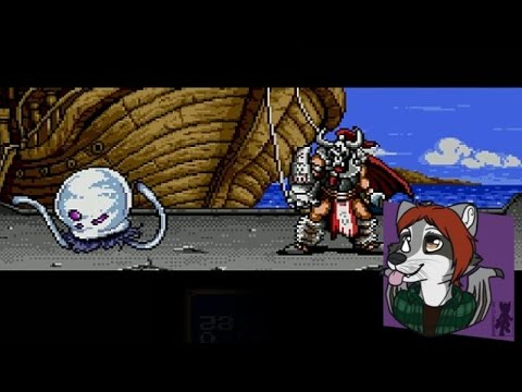 Ep30: Finally!  A Ship! (Let's Play "Shining Force" Blind)