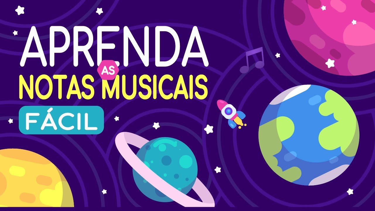 Introduction to Musical Notes (for Kids) | Complete Lesson