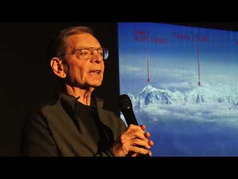 10 minuta: Dr Dragan Čeliković prvi alpinista sa Balkana osvojio Anapurnu na Himalajima