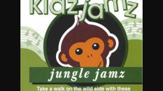 Kidz Jamz   Tarzan boy