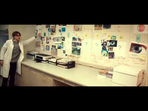 Thumbnail of the video: I ORIGINS: "The Human Eye"