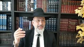 La Alakha du jour.Les 3 conditions du Chilouah aken. Réussite spirituelle et matériel Lyora Oliel