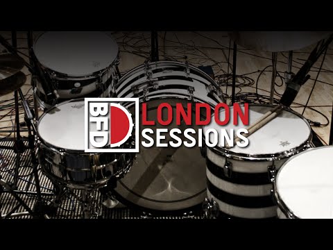 BFD London Sessions expansion pack