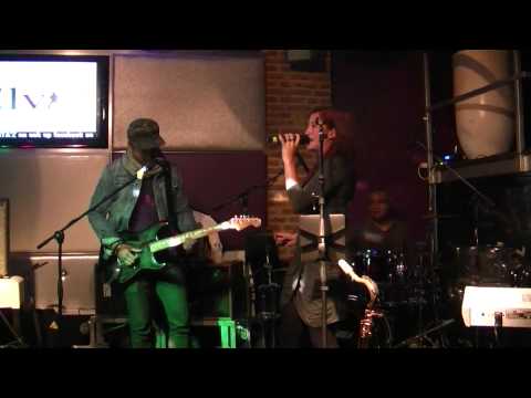 Angelo & Friends Ft. Randy Soewarno The Voice of  Holland @ Dakota'z Roosendaal