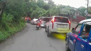 CANAL REHAB sa TAG ULAN, Traffic tuloy