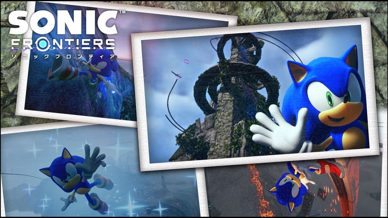 Sonic Frontiers - new gameplay, animated special 'Prologue' announced -  Gematsu