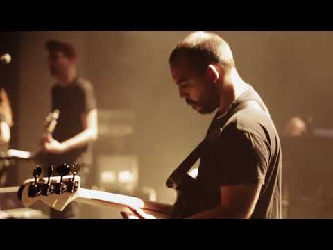 Xinobi - And I Say (Nicolas Jaar) live at CCB, 2017