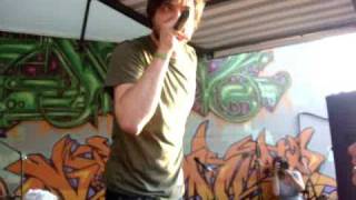 Aesop Rock - Big Bang - 3/19/11 -Austin TX, SXSW