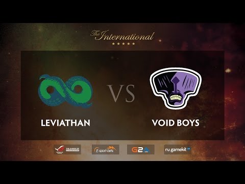 LvT vs VB Game 1, TI5 NA Qualifiers