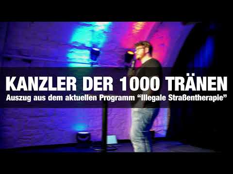 Chancellor of 1000 Tears - Jan Philipp Zymny