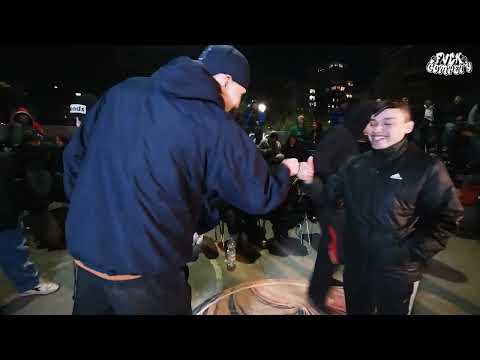 Efrum - Piscu VS Cill - Moreira [Cuartos] Fvck Compety Fecha 5