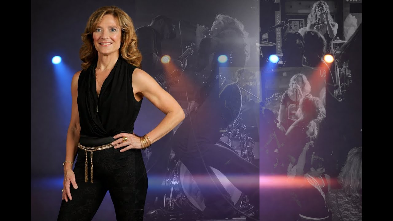 Promotional video thumbnail 1 for Cece Pastor: Top 40, Dance & Party Band