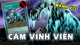 LÁ BÀI PHÉP NÀY SẼ BỊ CẤM MÃI MÃI  | Yu-Gi-Oh! Việt Nam