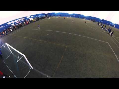 KaPa United Musta - TPS