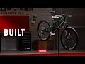 BUILT SRAM 1987