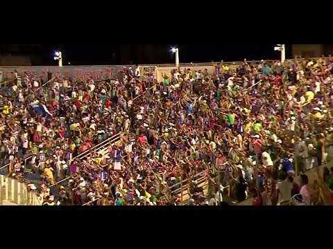 Sergipe 1x1 Itabaiana - Hexagonal do Campeonato Sergipano 2016