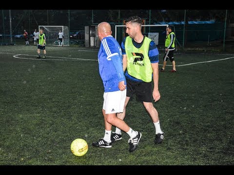 17.05.2018 I Liga B - Linarem vs. MPO Kraków