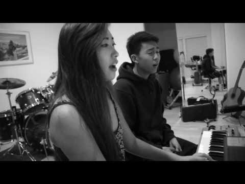 Say Something Cover (ft Jacob Woo)