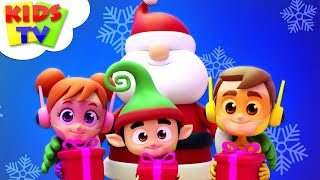 Jingle Bells | The Supremes | Christmas Song - Kids Tv