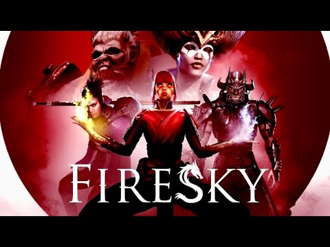 Видео FIRESKY #1