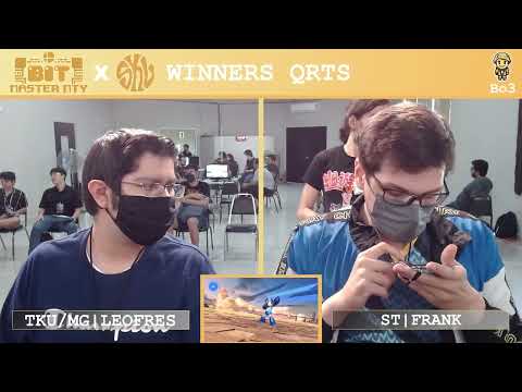 LEOFRES VS FRANK (WINNERS QUARTERS) - MINI BIT MASTER #1