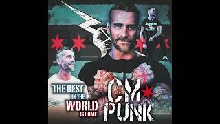 CM Punk Sings New York, New York to ring In the new year (weight.gg)