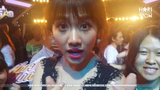 Hari Won | Hậu trường Be A Star | 23/04/2017