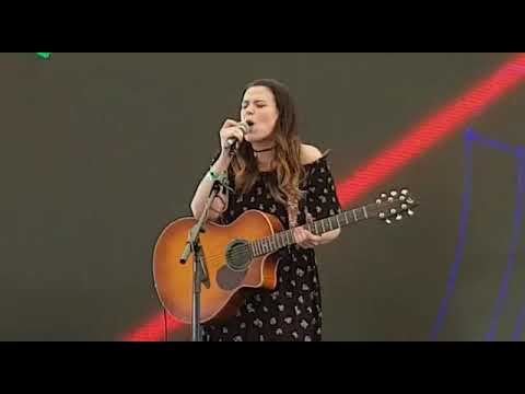 Laura Kelly - Live at the F1 Grand Prix 2018
