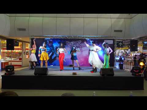 220903 [Choreo Cam] At Henika cover GFRIEND - MAGO @ Huamark Town Center Cover Dance 2022