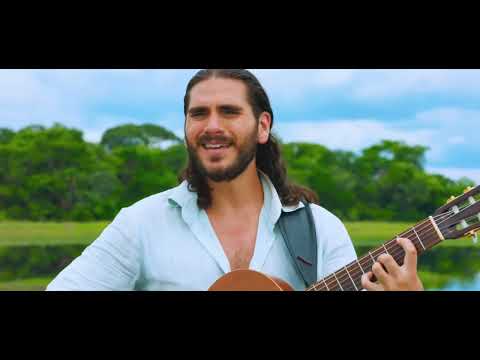 Gabriel Sater e João Carlos Martins - AMOR DE ÍNDIO - Tema da Juma e Jove - Pantanal - Vídeo Clipe
