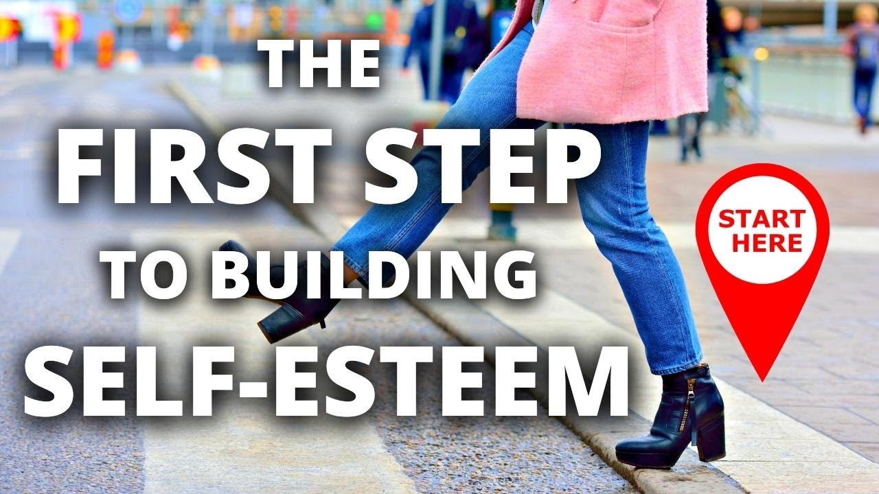 Mindfulness: The First Step to Self Esteem | Living Consciously