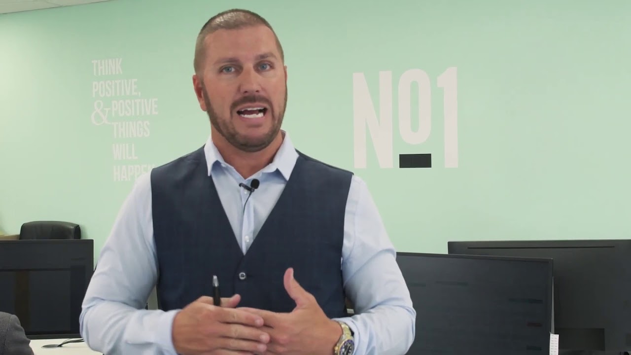 Company video NO 1 PHD